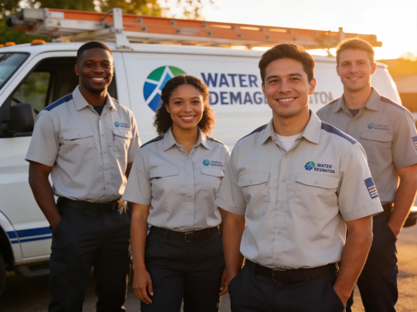 Water Damage Restoration company in Vincennes, IN